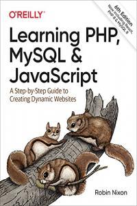 Learning PHP MySQL JavaScript 6th Edition BookRAR