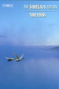 Sibelius The Sibelius Edition Tone Poems Gothenburg Symphony Orchestra Jarvi etc 5CDs