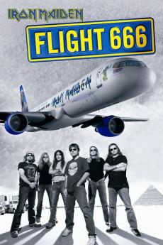 Iron Maiden: Flight 666 2009 720p bluray YTS