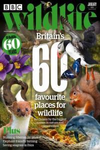 BBC Wildlife Magazine January 2023 FreeCourseWeb