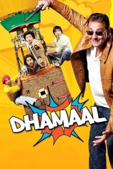 Dhamaal 2007 720p web YTS