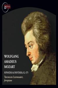 Mozart Sonatas Fantasia Trudelies Leonhardt 2011 FLAC