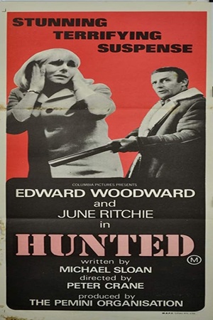 Hunted 1972 1080p bluray YTS