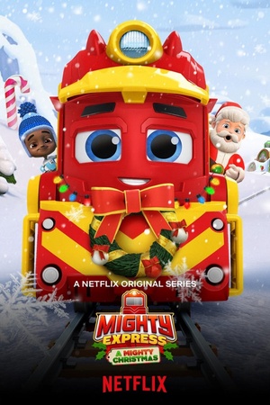 Mighty Express: A Mighty Christmas 2020 1080p web YTS