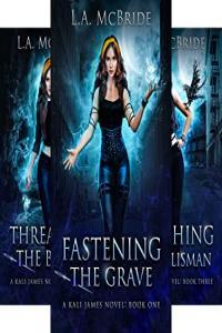 Kali James Series by L A McBride 1 4