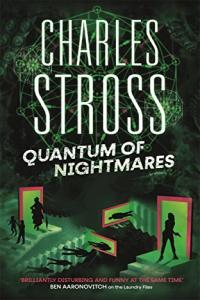 Quantum of Nightmares by Charles Stross EPUB