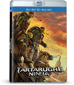 Tartarughe Ninja 2 Fuori Dall Ombra 2016 iTA ENG AC3 5 1 Bluray 720p x264 iCV MIRCrew