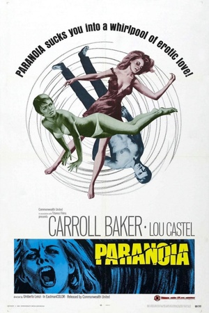 Paranoia 1969 1080p bluray YTS