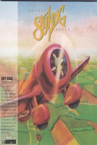 Sky King Secret Sauce 1975 2020 Korean remaster