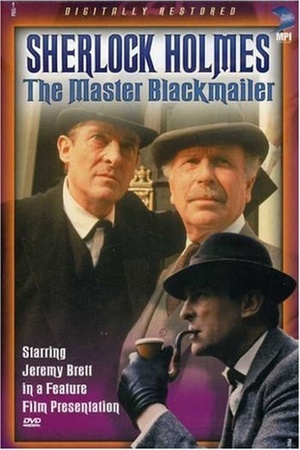 The Case-Book of Sherlock Holmes The Master Blackmailer 1992 1080p bluray YTS