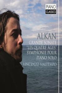 Alkan Grande Sonate Les Quatre Ages Symphonie Pour Piano Solo Vincenzo Maltempo 2012 FLAC