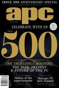APC Issue 500 December 2021 CourseWikia