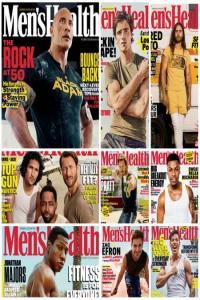 Men s Health USA 2022 Full Year Issues Collection DevCourseWeb