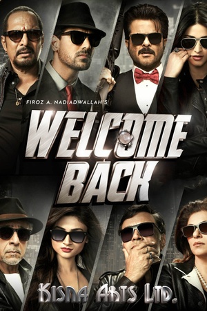Welcome Back 2015 1080p bluray YTS