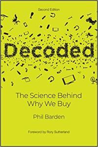 Decoded The Science Behind Why We Buy by Phil Barden MOBI