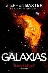 Galaxias by Stephen Baxter EPUB