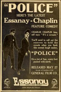 Police 1916 Charles Chaplin 1080p H264 AC 3 DolbyDigital 5 1 nickarad