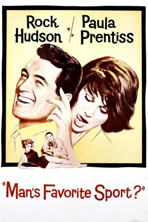 Man's Favorite Sport? 1964 1080p bluray YTS