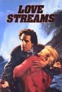 Love Streams 1984 1080p BrRip x264 YIFY