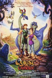 Quest For Camelot 1998 1080p WEBRip x265 RARBG