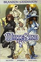 Brandon Sanderson White Sand Volume 02Graphic Audio