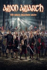Amon Amarth The Great Heathen Army 2022 Mp3 320kbps PMEDIA