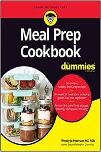 Meal Prep Cookbook For Dummies True PDF CourseWikia