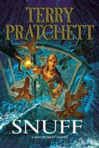 Terry Pratchett Snuff eBook