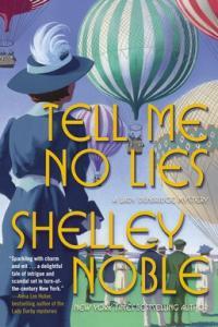 Tell Me No Lies by Shelley Noble EPUB