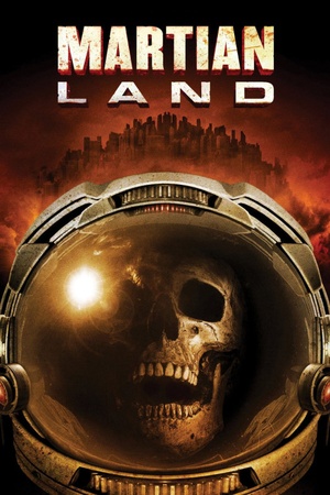 Martian Land 2015 1080p bluray YTS