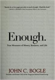 Enough True Measures of Money Business and Life by John C Bogle EPUB
