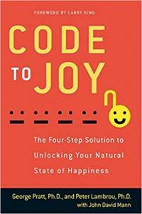 Code to Joy The Four Step Solution to Unlocking Your Natural State of Happiness FreeCours
