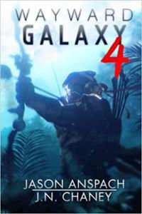 Wayward Galaxy 4 by J N Chaney EPUB