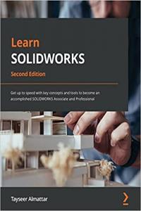 Learn SOLIDWORKS by Tayseer Almattar EPUB