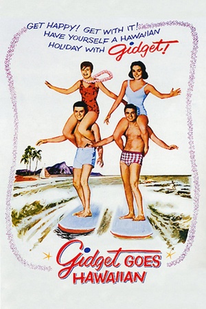 Gidget Goes Hawaiian 1961 1080p web YTS