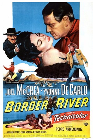 Border River 1954 1080p bluray YTS