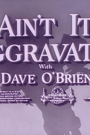 Ain't It Aggravatin' 1954 1080p bluray YTS