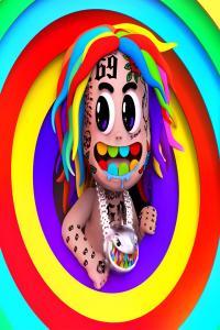 6IX9INE TattleTales 2020 Mp3 320kbps Hunter