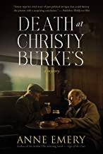 Death at Christy Burke s Collins Burke Book 6 by Anne Emery EPUB