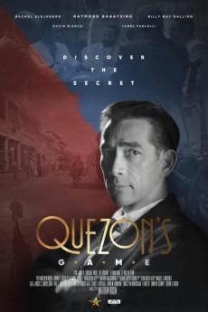 Quezon's Game 2018 720p web YTS