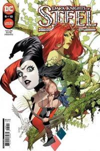 Dark Knights of Steel 5 2022 Comic