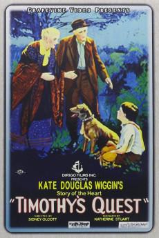 Timothy's Quest 1922 720p bluray YTS