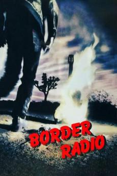 Border Radio 1987 720p web YTS