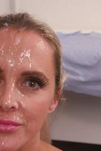 CumPerfection 23 07 20 Bunny Saint Premature Facial XXX 1080p HEVC x265 PRT XvX