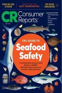 Consumer Reports CR s Guide to Seafood Safety July 2023 by Consumers Union PDF