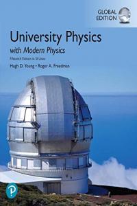 University Physics with Modern Physics in SI Units 15th Global Edition BookRAR