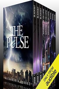The Pulse Super Boxset EMP Post Apocalyptic Alexandria Clarke James Hunt