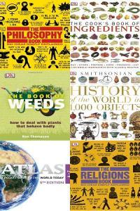 20 DK Publishing Books Collection Pack 8