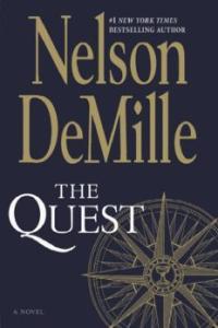 Nelson DeMille The Quest eBook