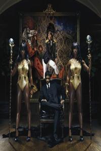 Santigold Master of My Make Believe 2012